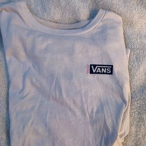 Vans White t-shirt